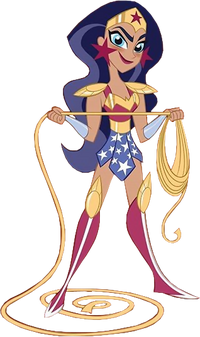 Wonder Woman Outfit Royale High