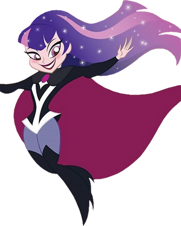Zatanna G2 Dc Super Hero Girls Wikia Fandom