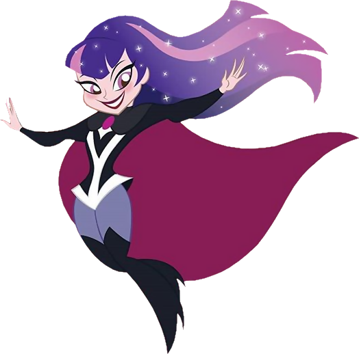 Zatanna Dc Super Hero Girls Wikia Fandom