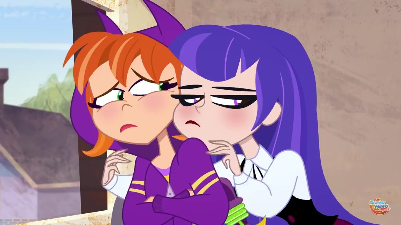 Zatanna Dc Super Hero Girls Wikia Fandom