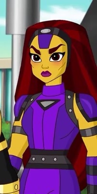 Mongal Dc Super Hero Girls Wikia Fandom