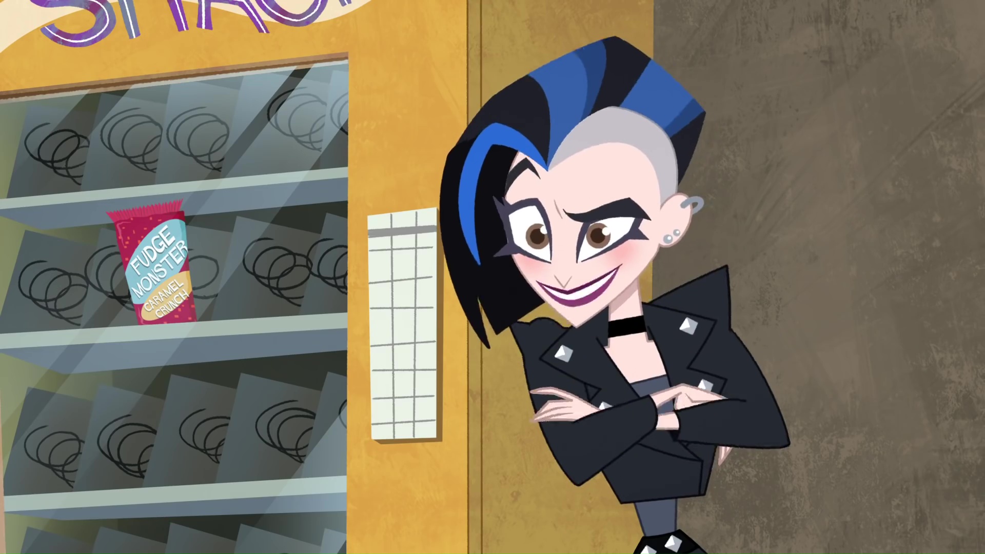 Livewire (G2) | DC Super Hero Girls Wikia | Fandom