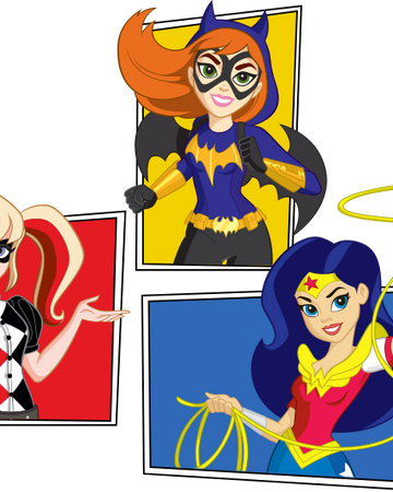 Which Dc Super Hero Girl Is Most Like You Dc Super Hero Girls Wikia Fandom