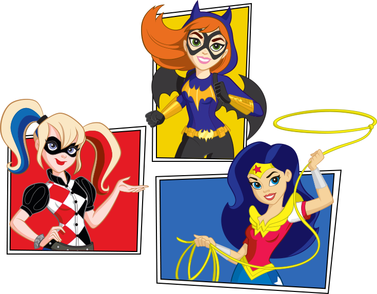 Which Dc Super Hero Girl Is Most Like You Dc Super Hero