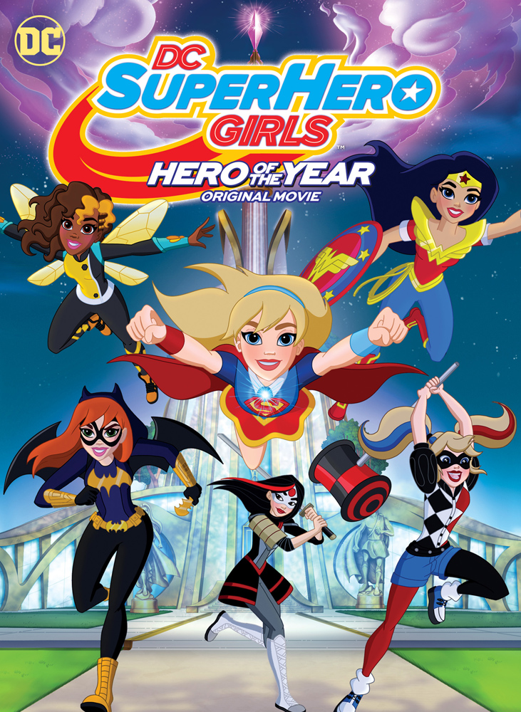 Dc Super Hero Girls Hero Of The Year Dc Super Hero Girls Wikia