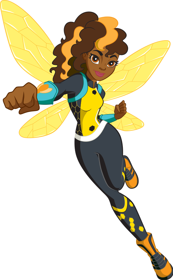 Bumblebee | DC Super Hero Girls Wikia | FANDOM powered by Wikia