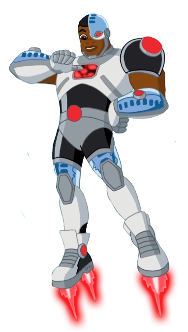 Cyborg (G1) | DC Super Hero Girls Wikia | Fandom