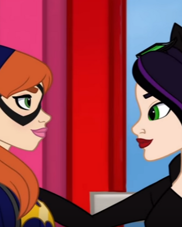 My New Best Friend Dc Super Hero Girls Wikia Fandom