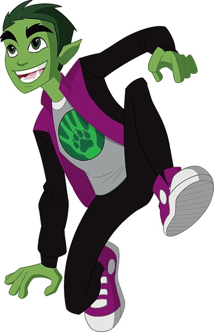 Beast Boy | DC Super Hero Girls Wikia | Fandom