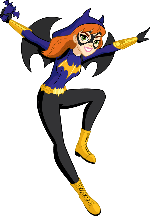Batgirl | DC Super Hero Girls Wikia | FANDOM powered by Wikia