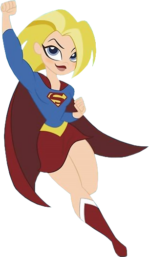 Supergirl G2 Dc Super Hero Girls Wikia Fandom 8925