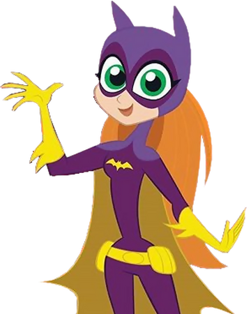 Batgirl G2 Dc Super Hero Girls Wikia Fandom