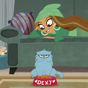 Rage Cat Gallery Dc Super Hero Girls Wikia Fandom