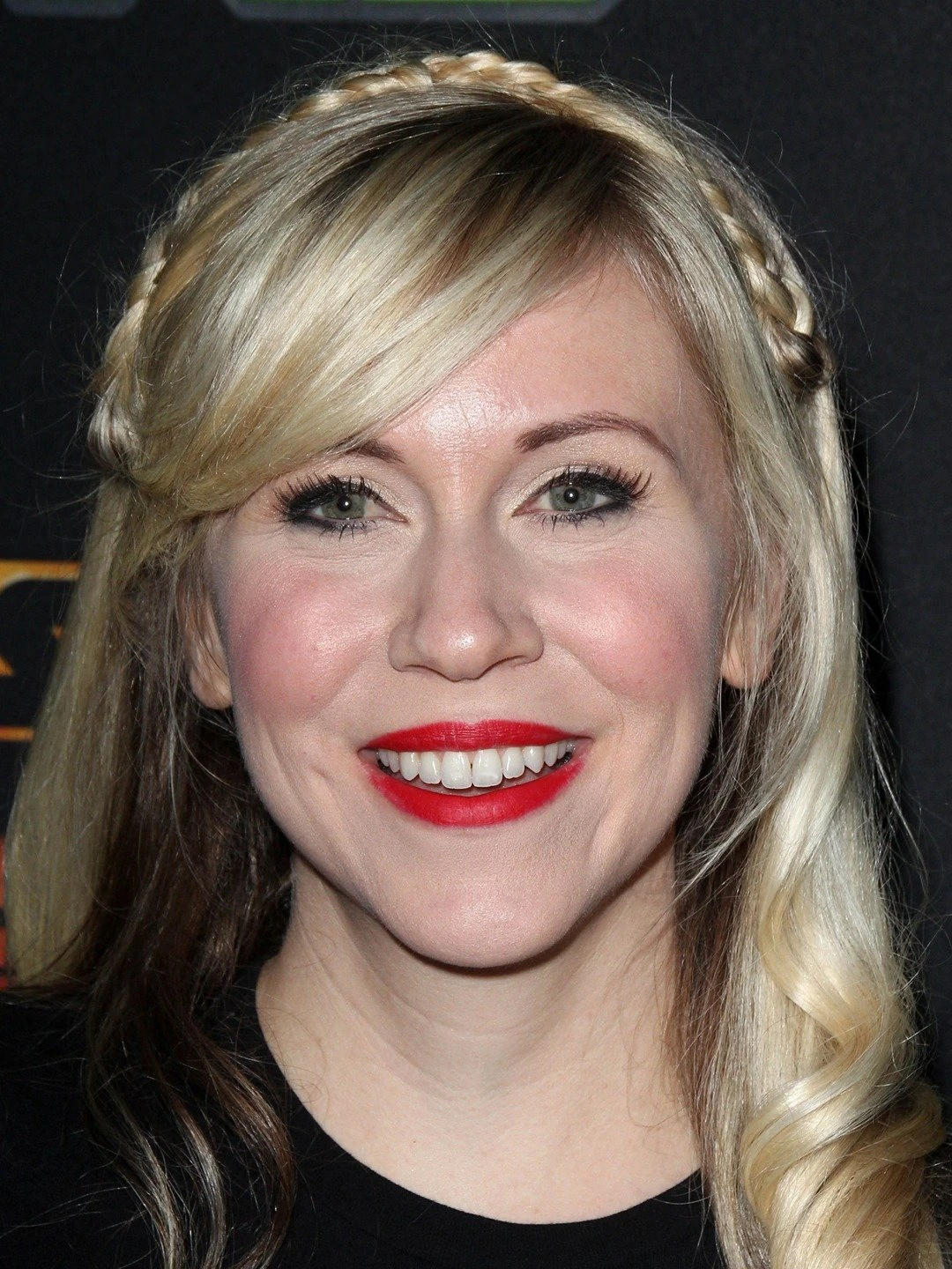 Ashley Eckstein DC Super Hero Girls Wikia Fandom
