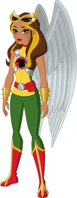 hawkgirl dc superhero girl doll