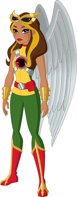 Hawkgirl | DC Super Hero Girls Wikia | FANDOM powered by Wikia
