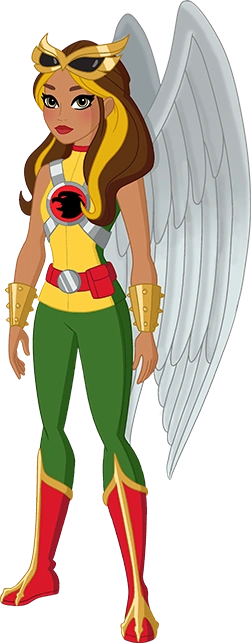 Hawkgirl | DC Super Hero Girls Wikia | FANDOM powered by Wikia