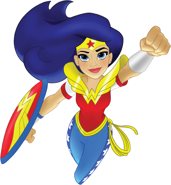 Wonder Woman | DC Super Hero Girls Wikia | FANDOM powered by Wikia