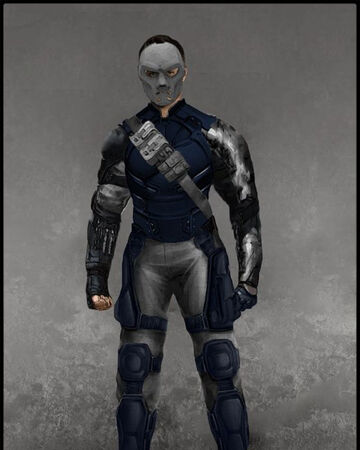 Sportsmaster Dc Televised Universe Wikia Fandom