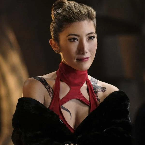 Veronica Sinclair Arrowverse Wiki Fandom(00)