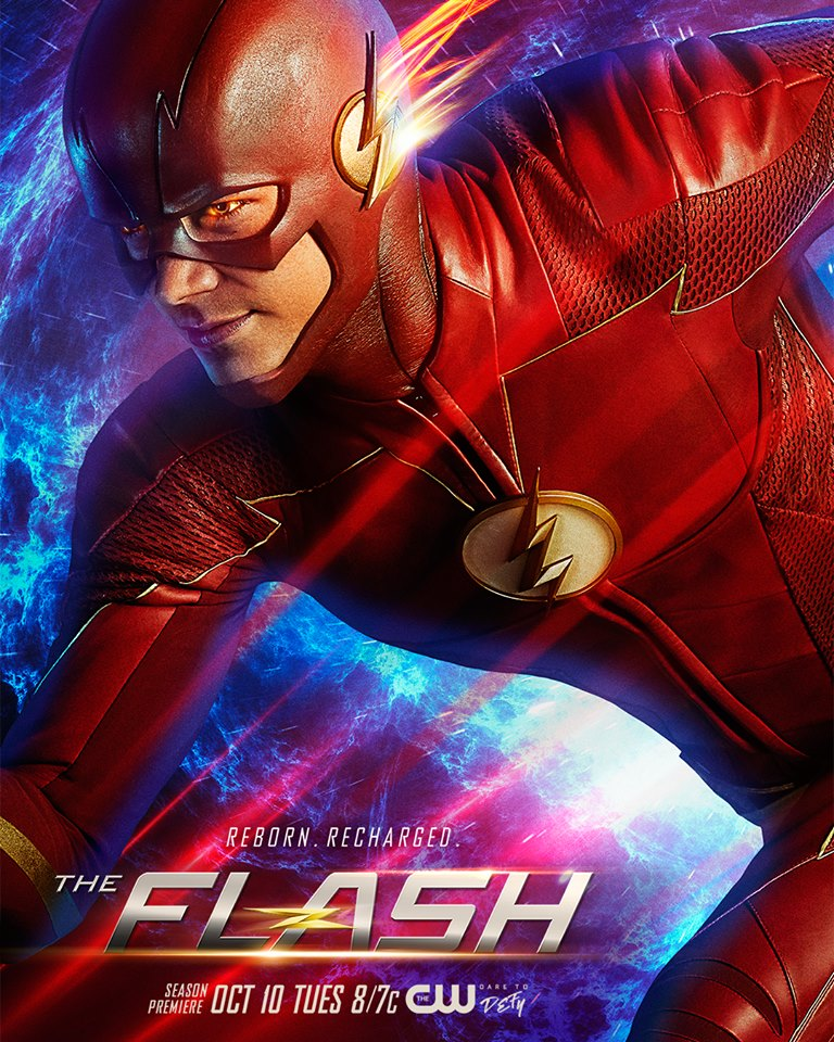 The Flash Staffel 4 Start Deutschland The Flash Staffel 4 Start Deutschland