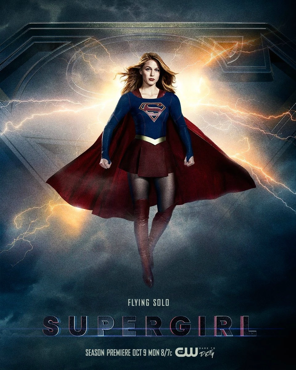 Supergirl Staffel 3 Arrowverse Wiki FANDOM powered by Wikia