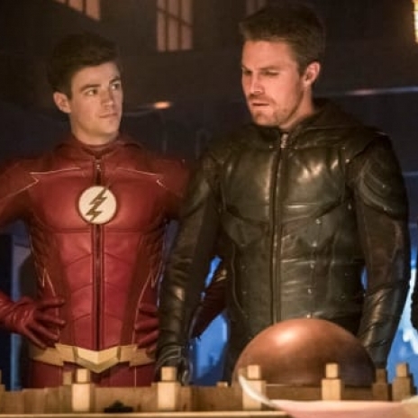 The Flash Krise Auf Erde X The Flash Krise Auf Erde X