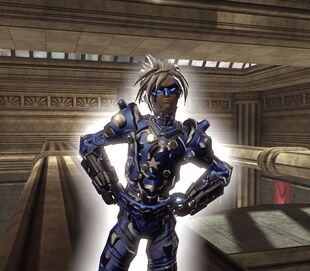 Johnny proton
