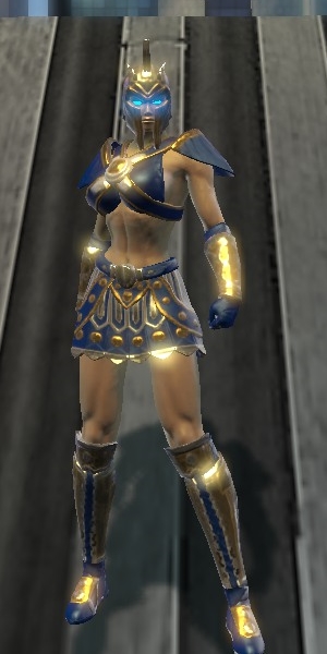 Herculine new blue