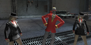 SkullheadArrival