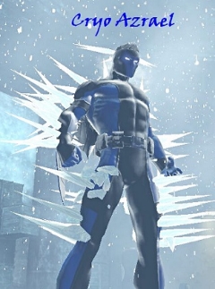 Cryo Azrael