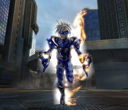 Johnny speed-running