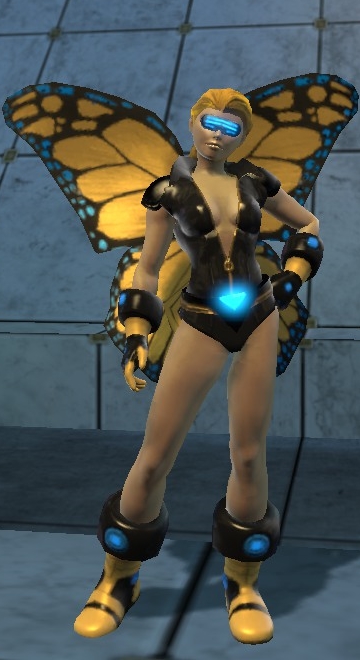 Paradox Pixie 2013