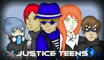 Justice Teens 1