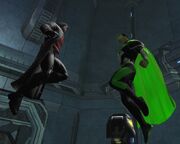 Ray and Smasher