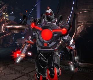 Totenfaust new armor