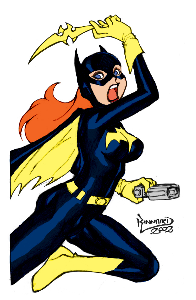 Batgirl | Dc universe roleplay Wiki | FANDOM powered by Wikia
