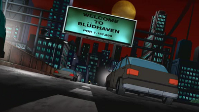 Bludhaven
