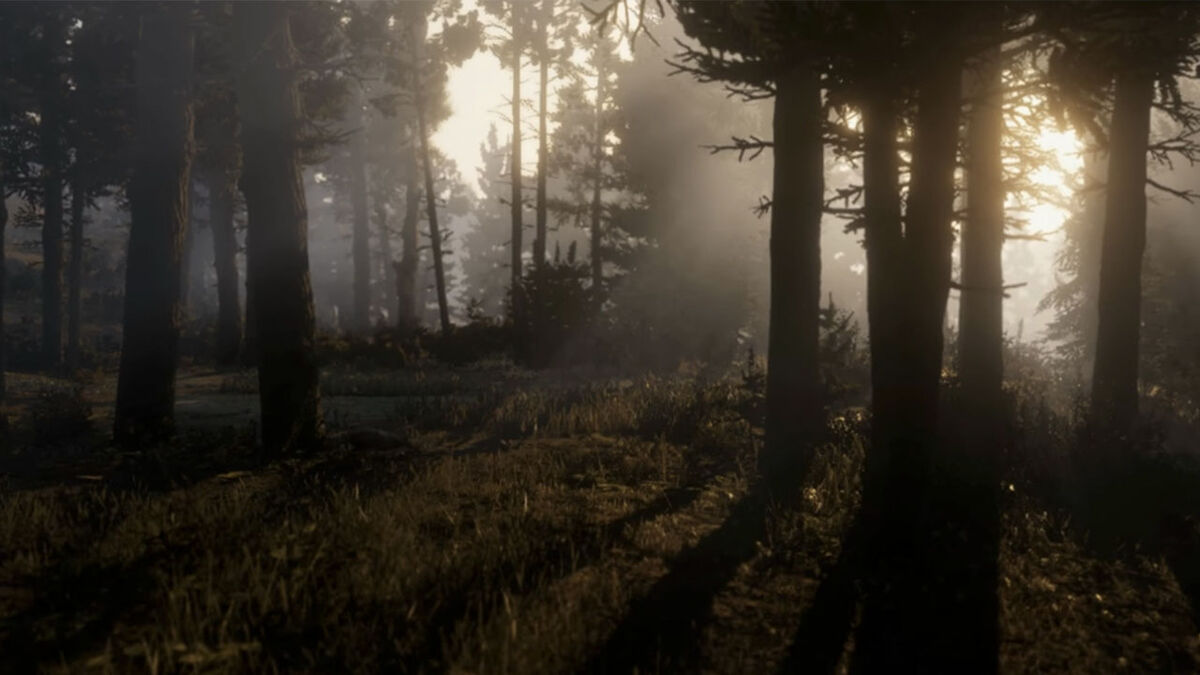 Halloween Looms Over the Frontier in Red Dead Online - Rockstar Games