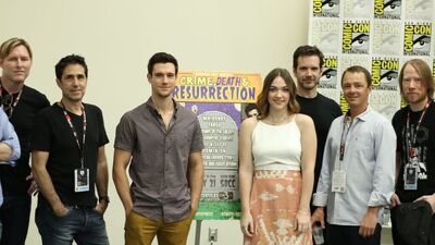 San Diego Comic-Con CW3PR’s 8th Annual Panel