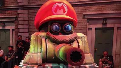 The Coolest and Weirdest Stuff Spotted at E3