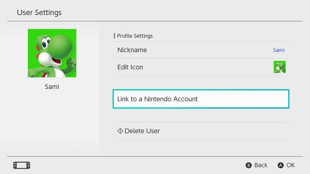 How to link your Nintendo ID with your Nintendo Switch | Fandom
