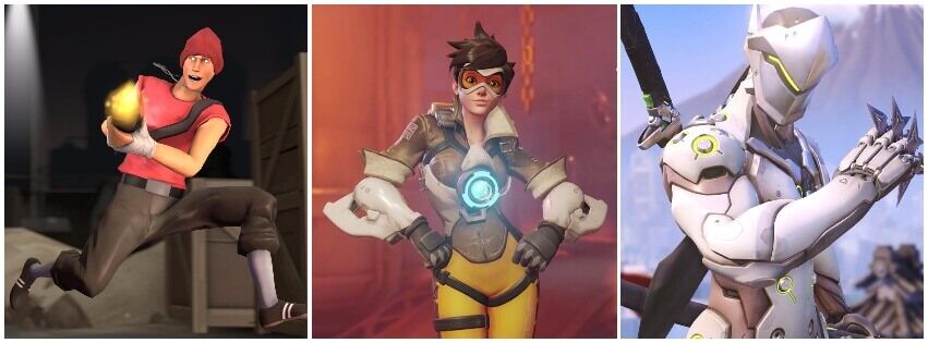 Who would win, Scout (TF2) or Tracer (Overwatch)? - Quora