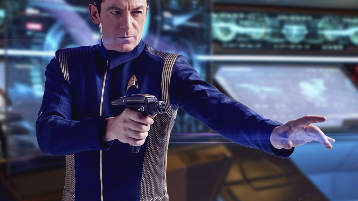 Star Trek Discovery Lorca