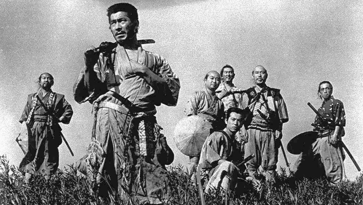 star wars story almost got seven samurai