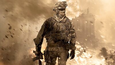 Honest Game Trailers | Call of Duty: Modern Warfare 2