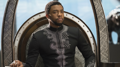 Black Panther and Killmonger's Battle for the Heart-Shaped Herb