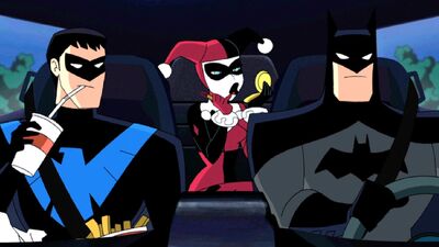 ‘Batman and Harley Quinn’ Takes a Turn For the Silly