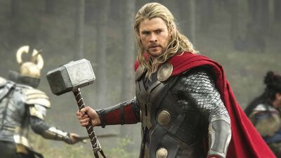 5 Non-Marvel Characters Who Could Wield Thor’s Hammer