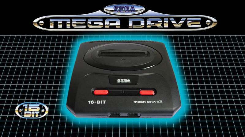 mega drive collection steam